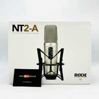 Microfon Rode NT2-A Nou / Sigilat