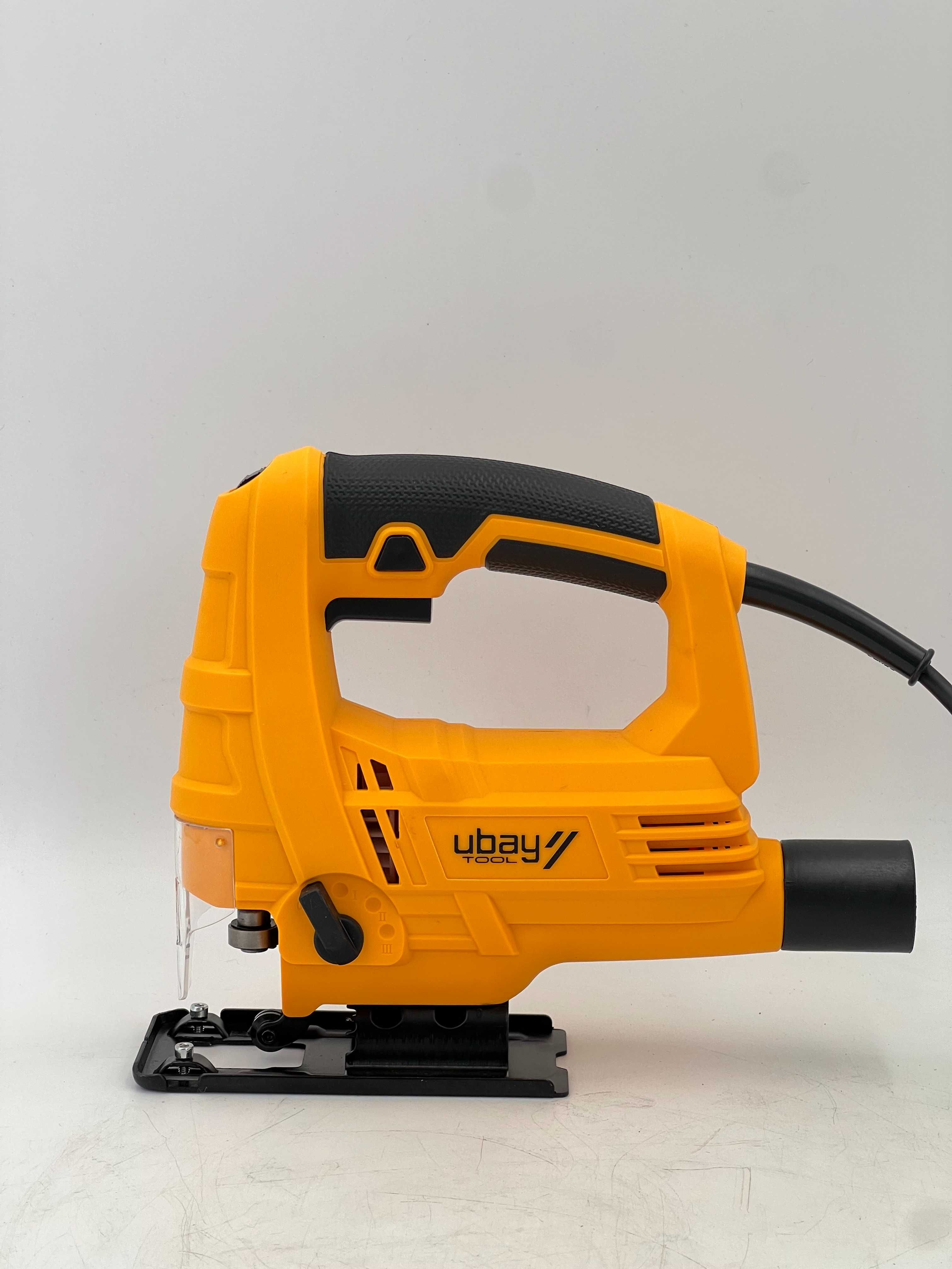 Лобзик электрический Ubay UB-JS65D ART 2440