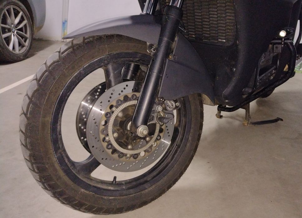 De vânzare motocicletă BMW K1100LT, 1100 cm cubi, 100CP, 67400Km,