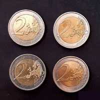 2 евро възпоменателни