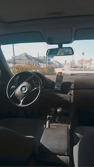 Vand/schimb BMW e46