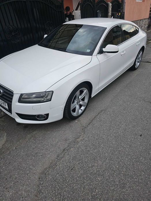 Audi a5 2010 quattro