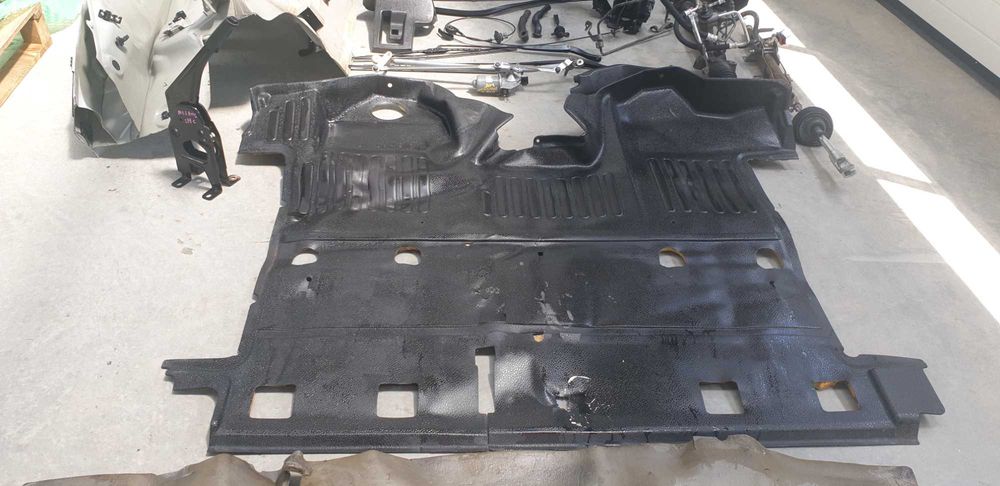 Kit schimbare volan pe stanga pentru Renault Master / Opel Movano 2.3