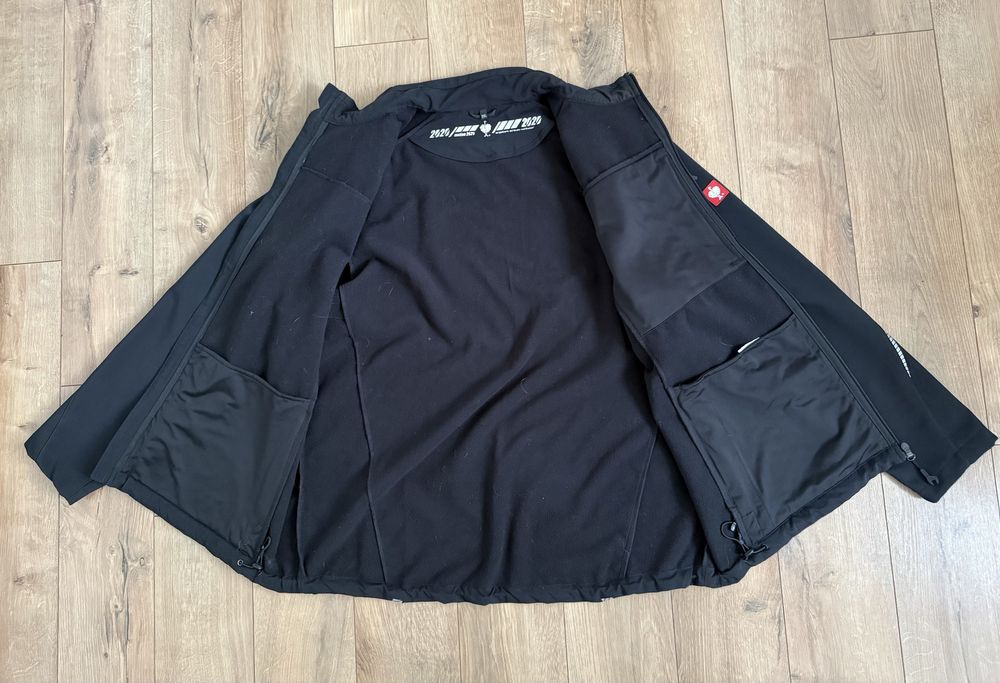 Engelbert Strauss XXL barbati 2XL Motion 2020 geaca softshell Dryplexx