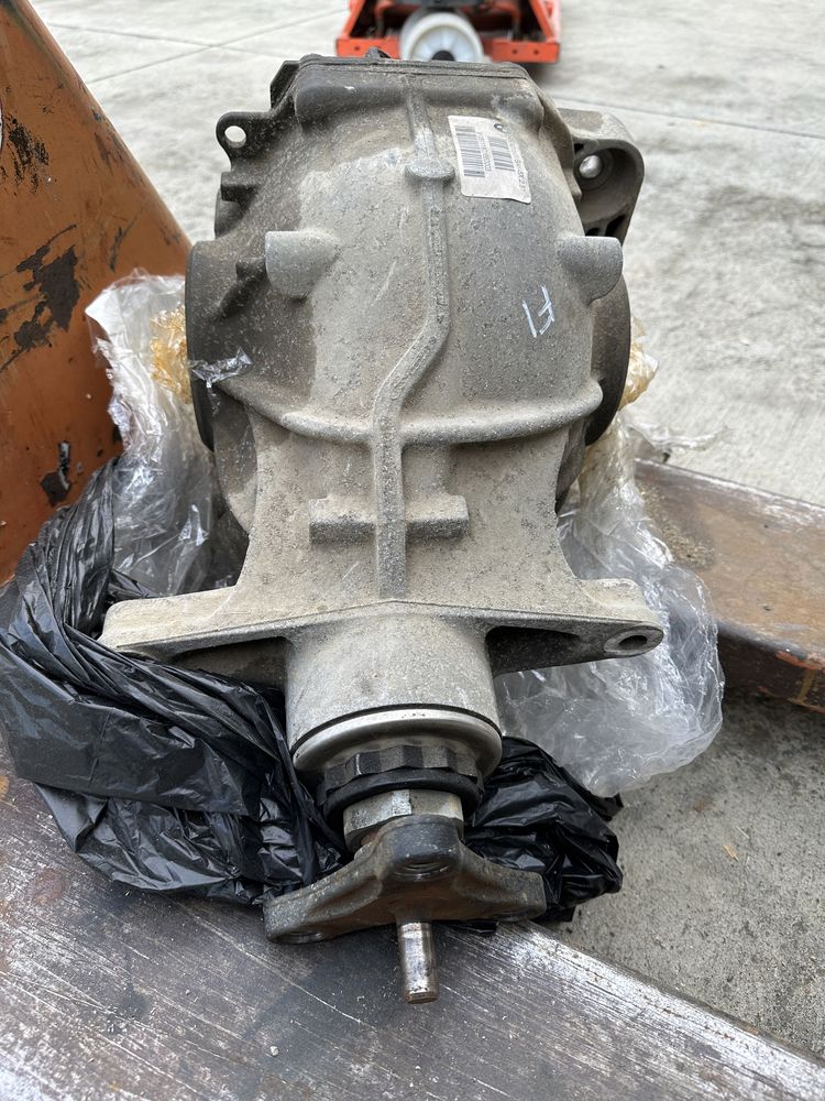 Диференциал от M550d F10 F11