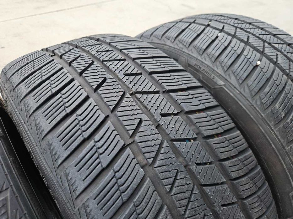 4бр. 225/50 R17 зимни гуми BARUM