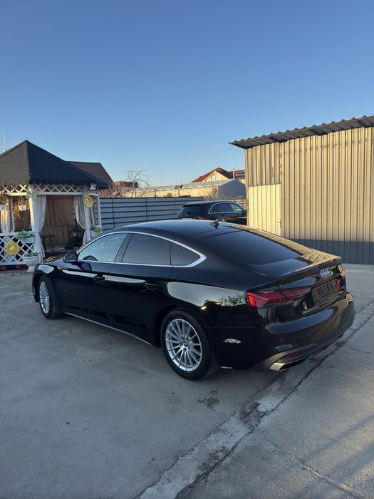 Audi A5 quatro hybrid face lift 2021