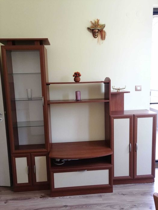 Дава се под наем Двустаен апартамент в Пловдив, Каменица 1 - 60 кв.м за 300 € - Снимка #3