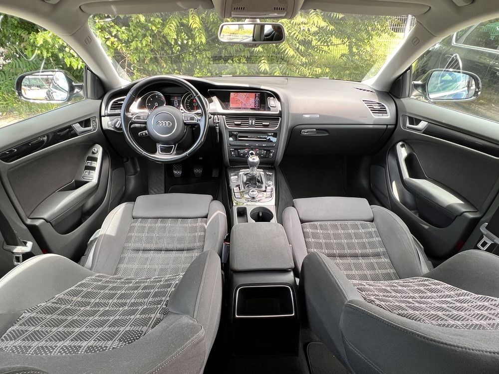 Audi a5 2.0Tdi 177cp primul proprietar! Foarte intretinuta!
