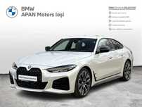 BMW Seria 4 LCI, Mhev, Individual,Jante20", Carlig, HiFi, M Sport PRO