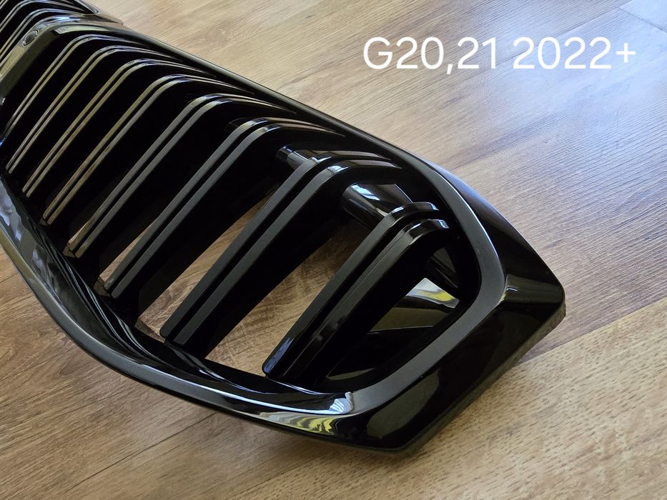 Grile nari Bmw G20,21 LCI 2022+