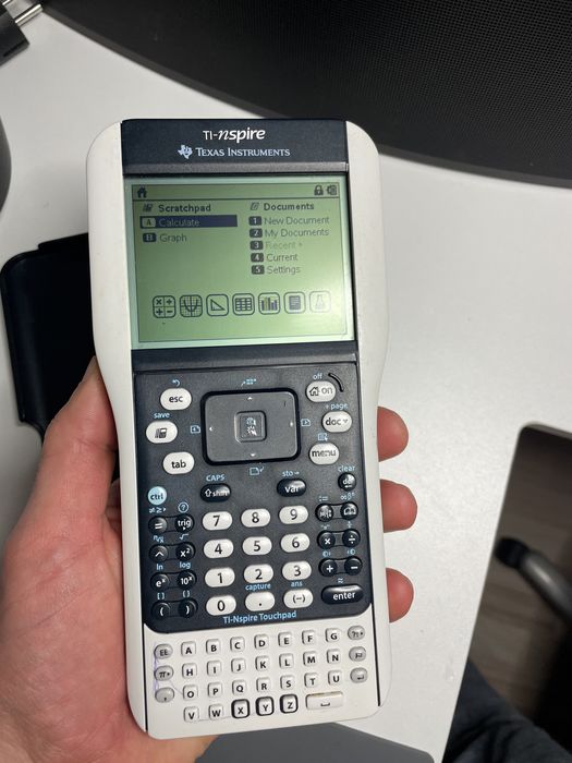 Calculator stiintific / grafic Texas Instruments TI-nspire