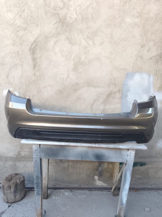 Бампер задний, Лада Гранта