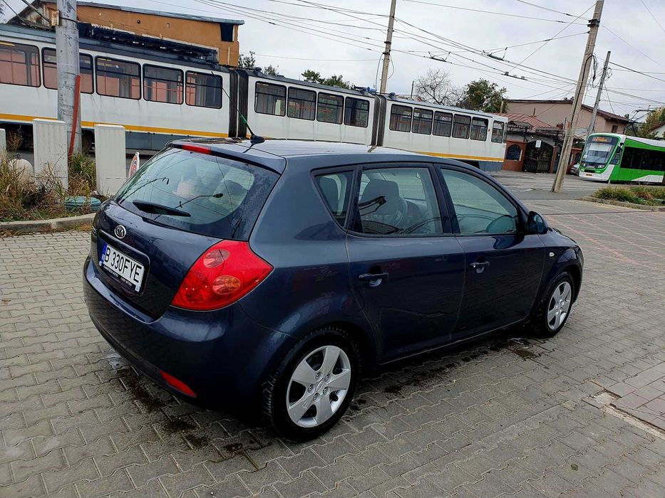 Masina Kia Ceed 2009