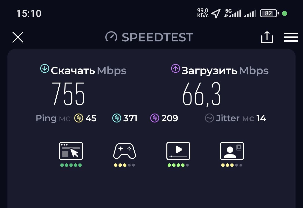 Игровой Poco X6 Pro 5G 8/256 GB Black