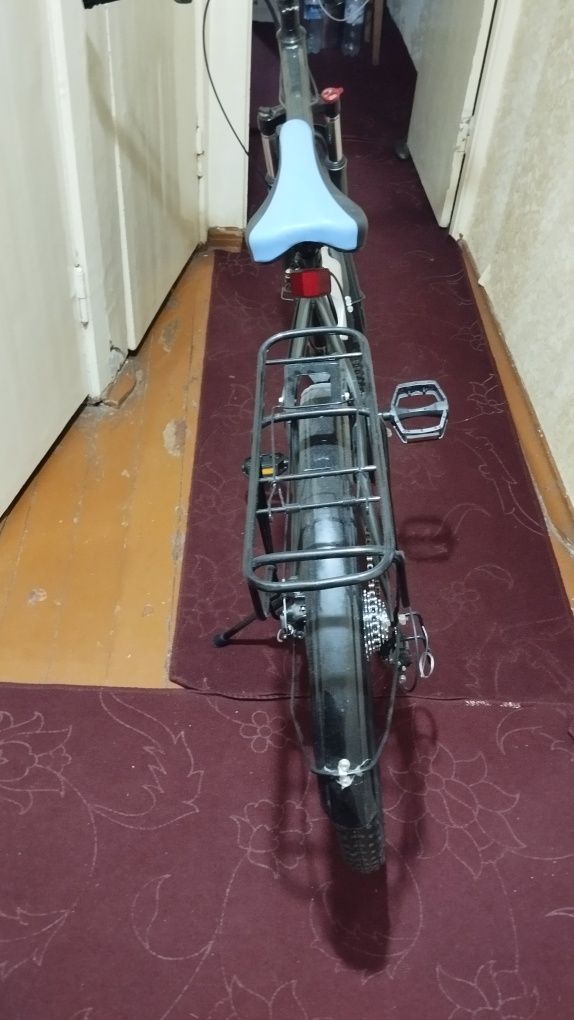 Velosiped velomax diskali 26 razmerda yangi hali minilmagan