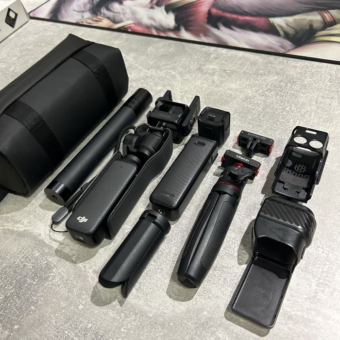 Экшн-камера DJl Pocket 3