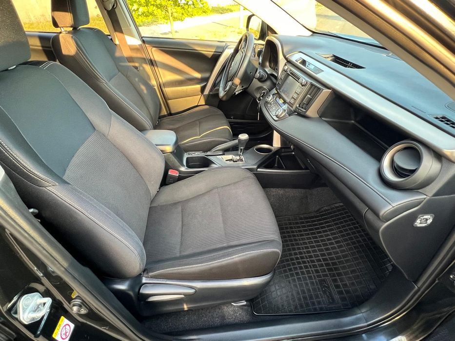 Toyota rav4, 4x4 2.0 benzina, automata