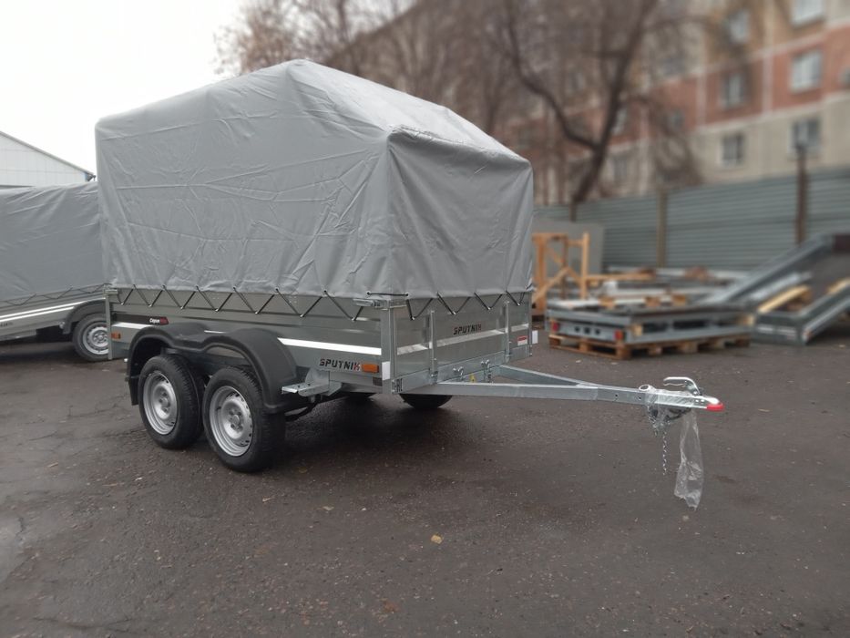 Прицеп  легковой 2500х1300х370
