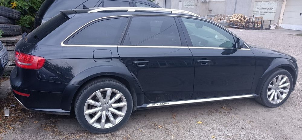 Audi A4 allroad,2.0 , motor defect