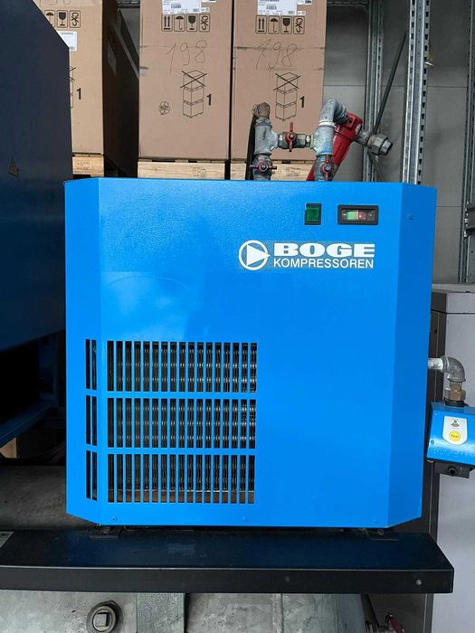 Compresor cu surub Boge 15 KW SH