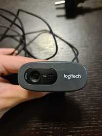 Camera web Logitech cu microfon incorporat