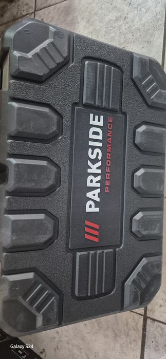 Parkside гайковер