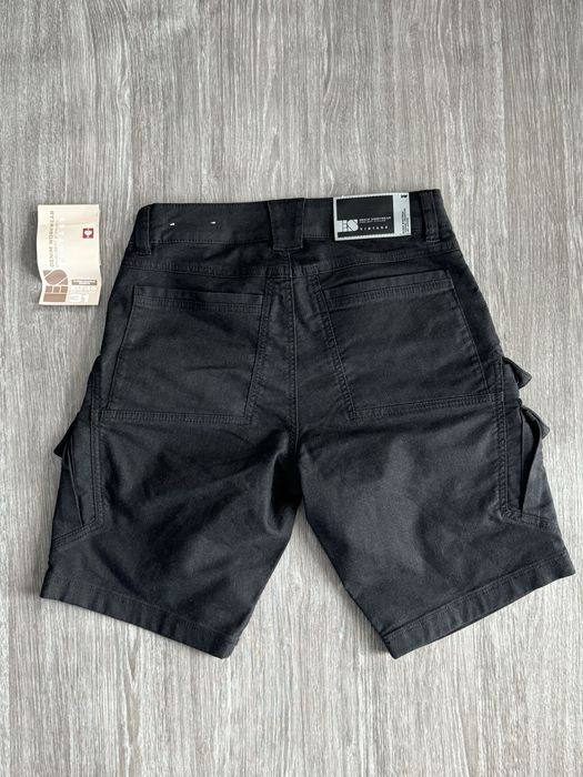 Pantaloni scurti barbati Engelbert Strauss Denim Vintage marimea 46