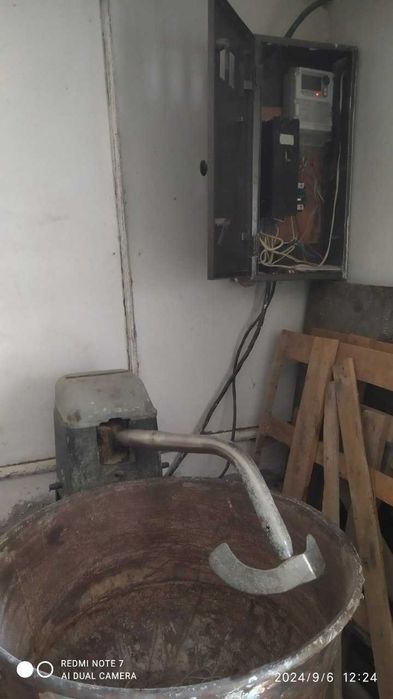 Makaron ishlab chiqarish uskunalari