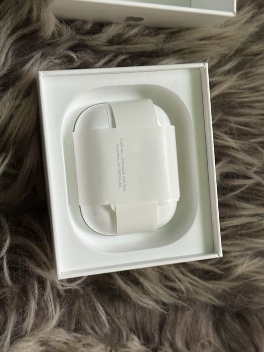 AirPods Pro 3 Alb 2025