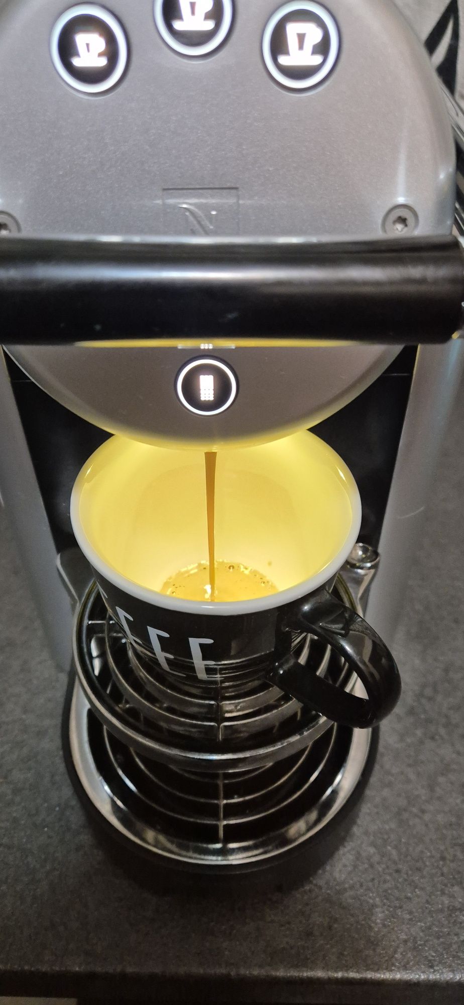 Esspresor Nespresso Zenius