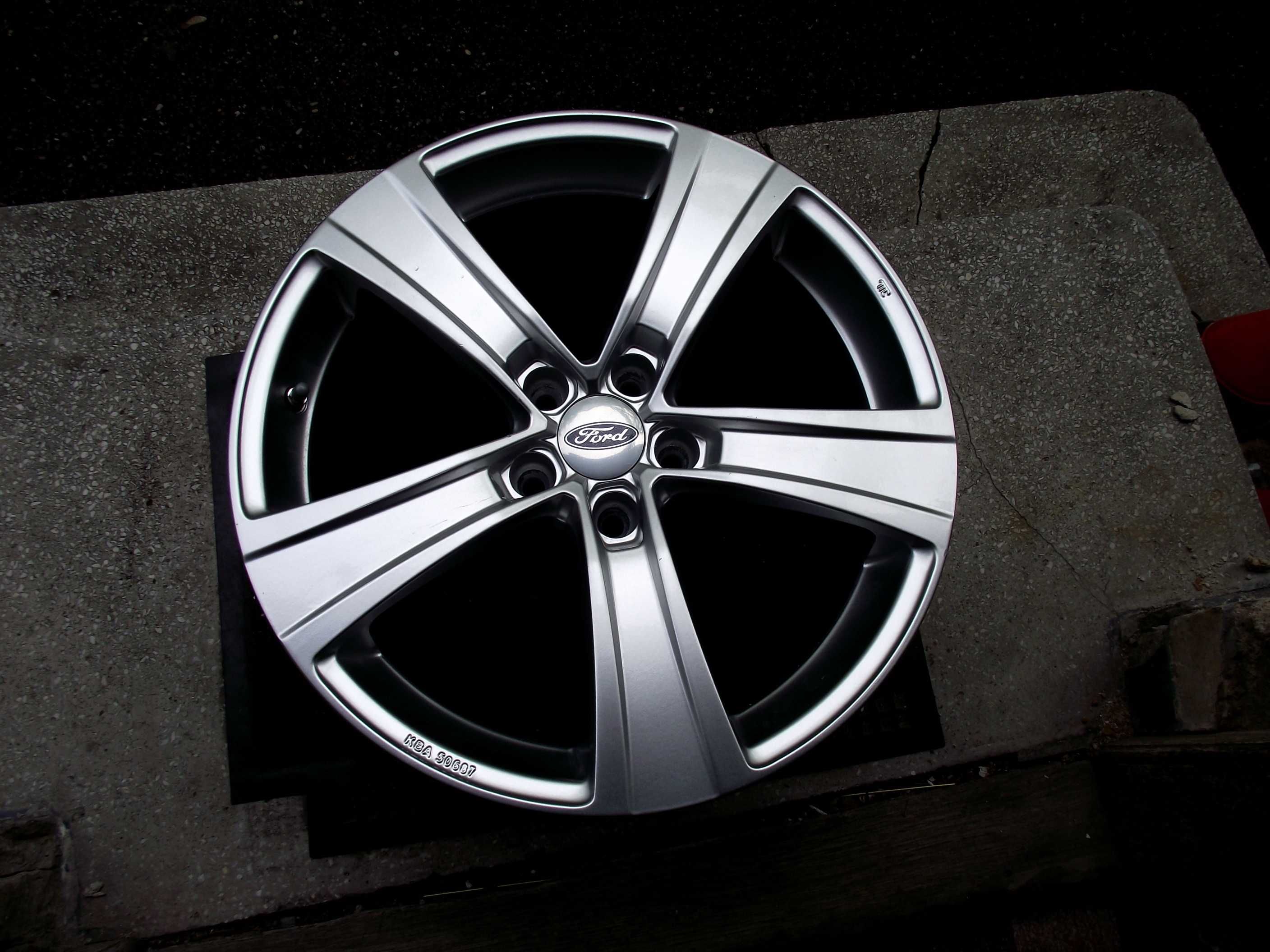Jante MAK R18 5x108 Ford, Peugeot, Volvo • Anvelope vara 235/50/R18