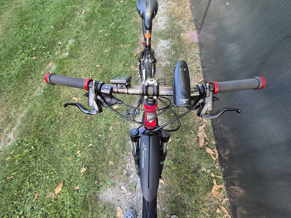 Mountain bike RockMachine Elnino, XCP, 27v, 26inch,Shimano,Rockshox