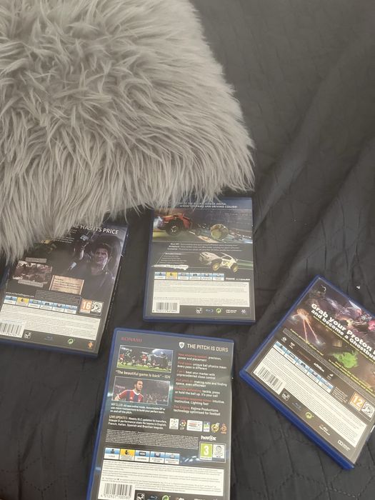 Игри за плейстеишан