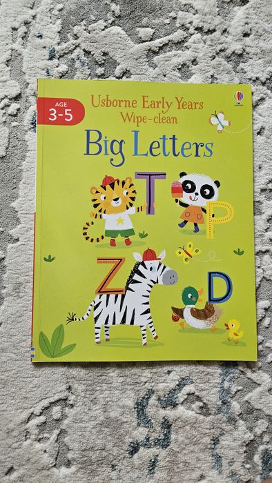 Carti activități 5-7 ani noi