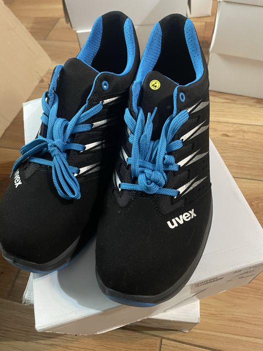 Papuci Uvex munca