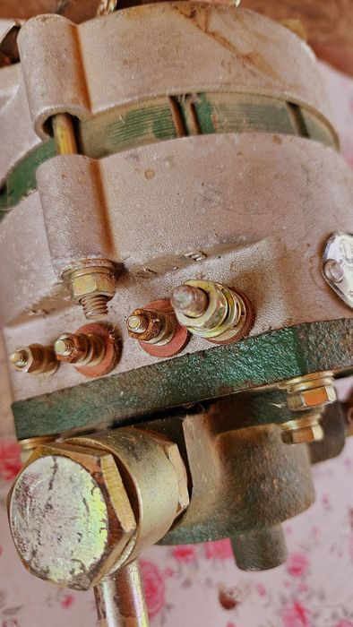 Alternator nou 28V / 500W – model JFWB25