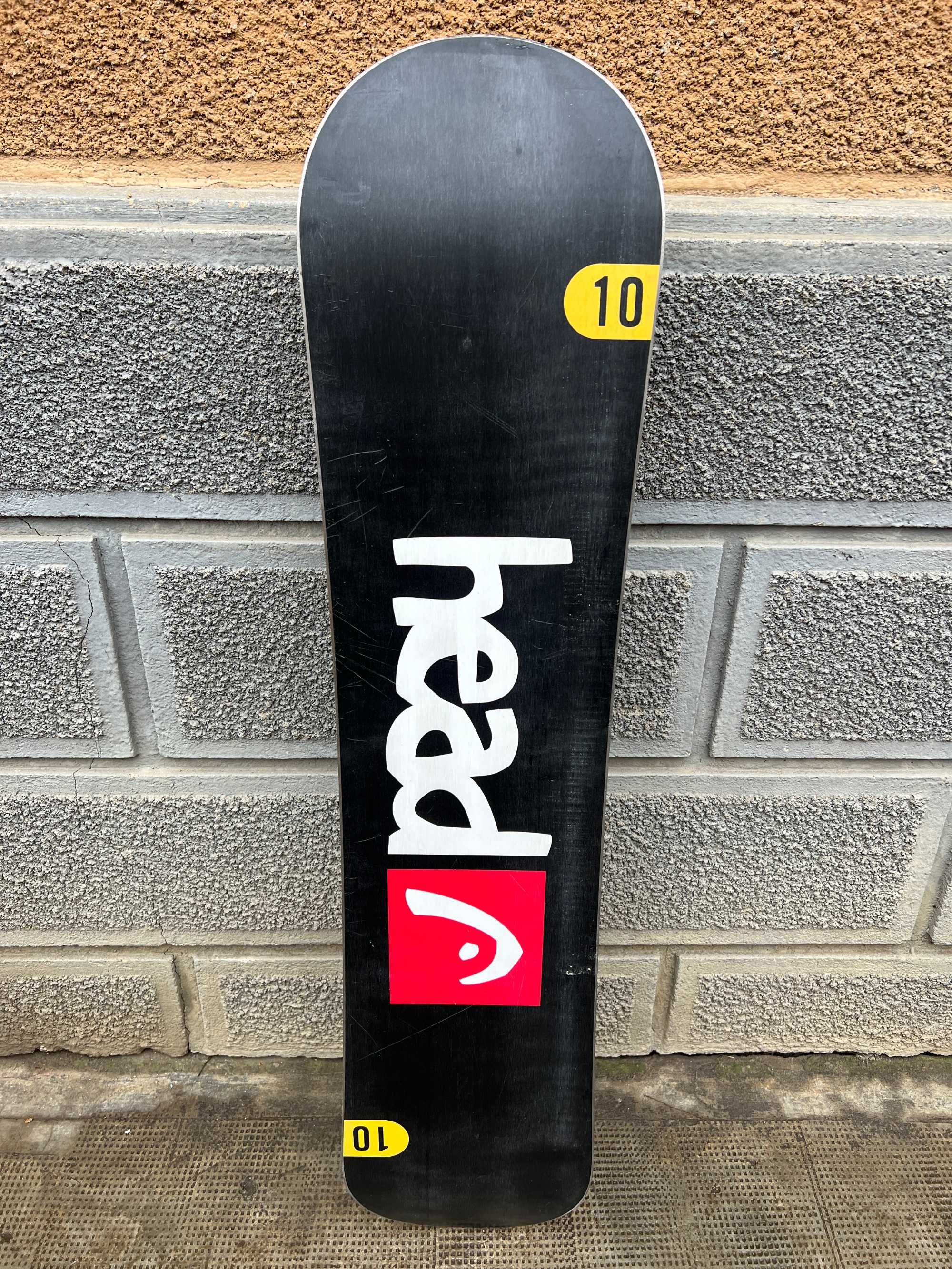 placa snowboard head rocka 4d L110