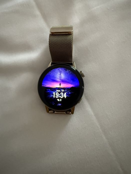 Huawei GT3 /42 mm Gold Edition Femei