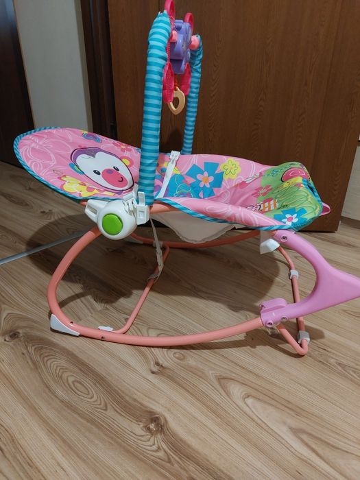 Vand balansoar cu vibratii