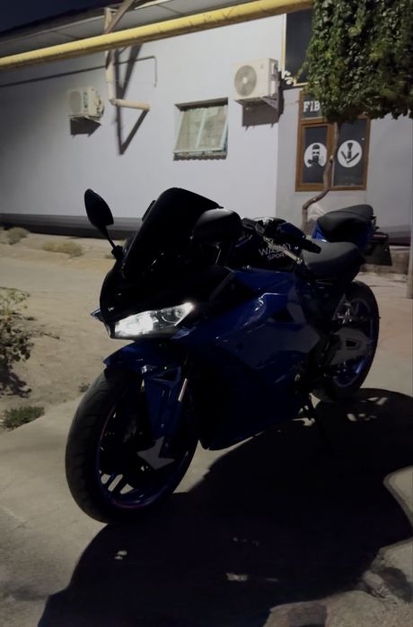 Мататцикл wasat sport sonic