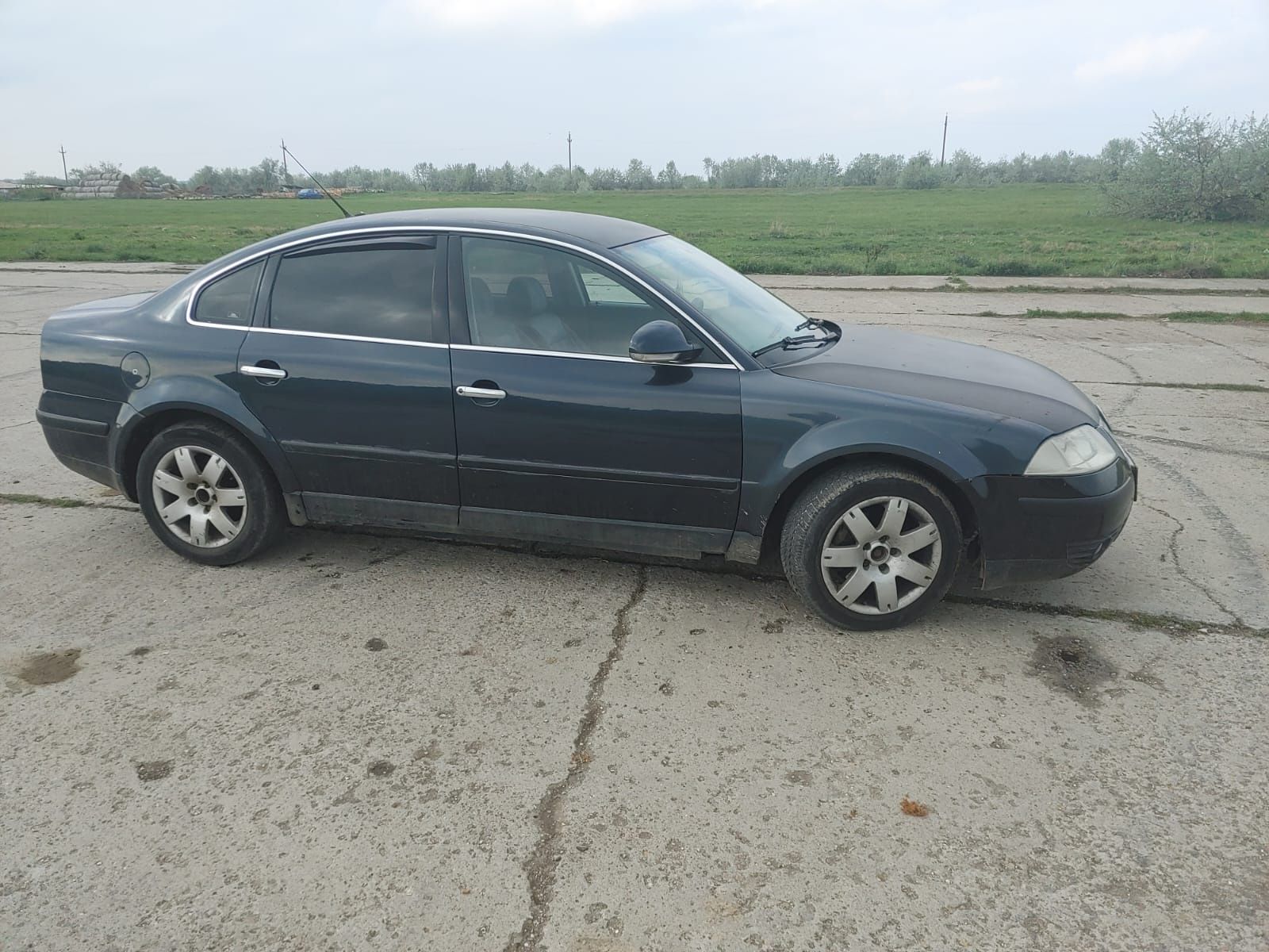 VW Passat B5.5 2005 1.9 AWX 131