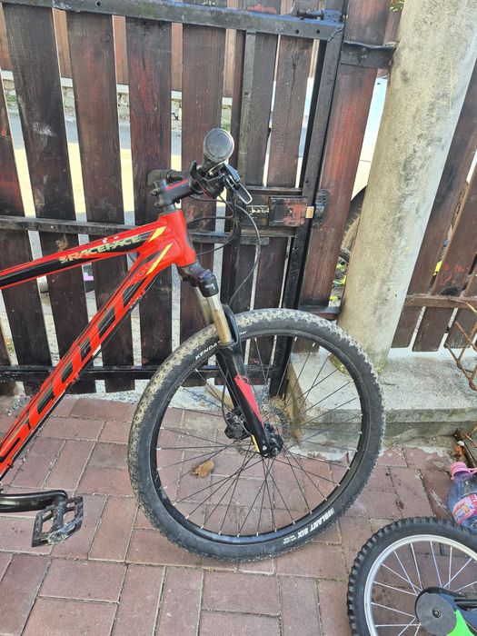 Vand bicicleta Scott Aspect