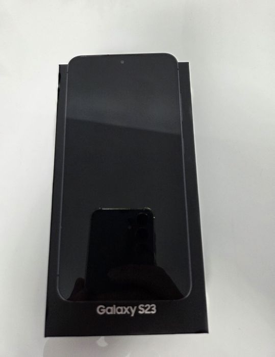 Samsung S23 5G Black,128 GB,impecabil,Fullbox,DUOS