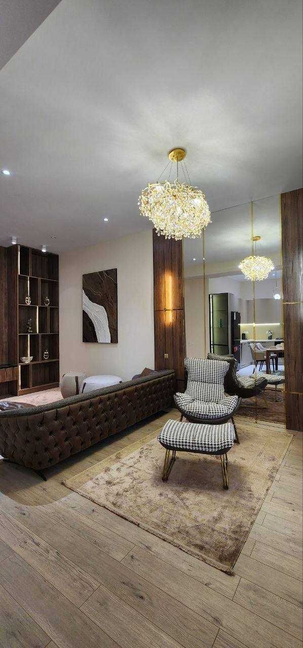 Mirabad Avenue luxury residence, RENT / АРЕНДА. 2/4/6 ЕВРО ремонт