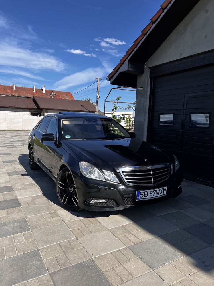 Mercedes Benz E 250 W212