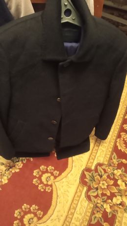 Мужской пальто и костюм шалбар сатылады турецкий