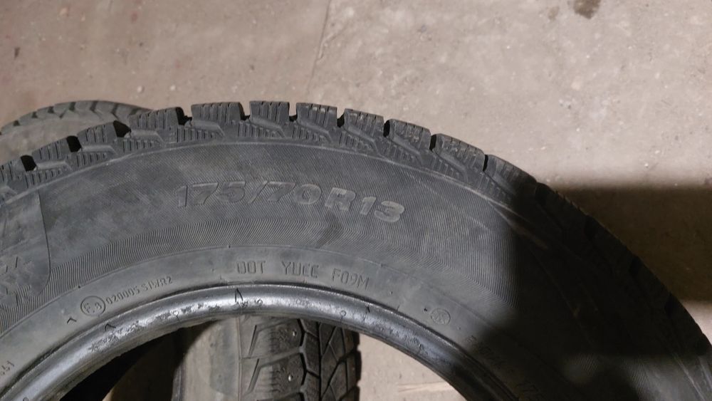 Зимние шины Viatti