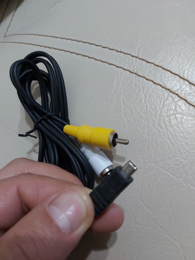 Cablu cu mufa micro usb.pt aparat foto