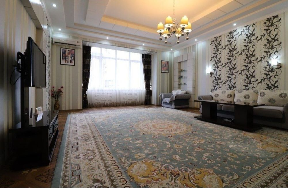 М.Ойбек Гошт ресторан ЖК Империал 2х комнатная евроремонт мебелирована